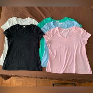 Long Tall Sally T-shirts